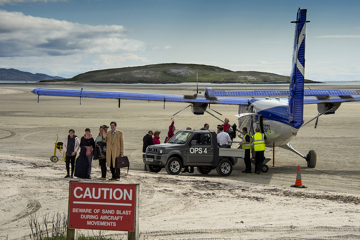 Barra-Airport