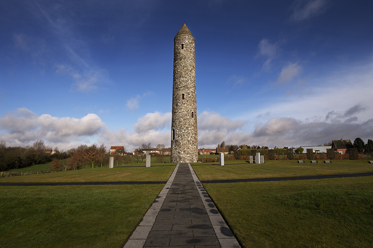 Ireland Peace Park