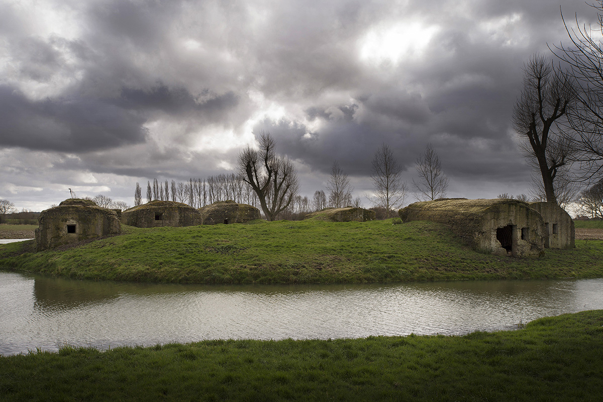 Lankhof Farm Bunkers